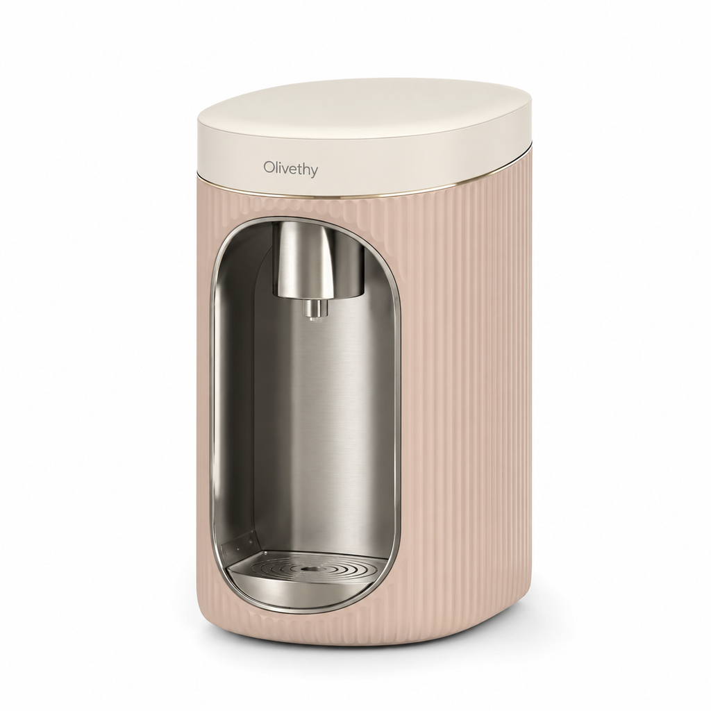 Olivethy™ VesselView Water Purification Station