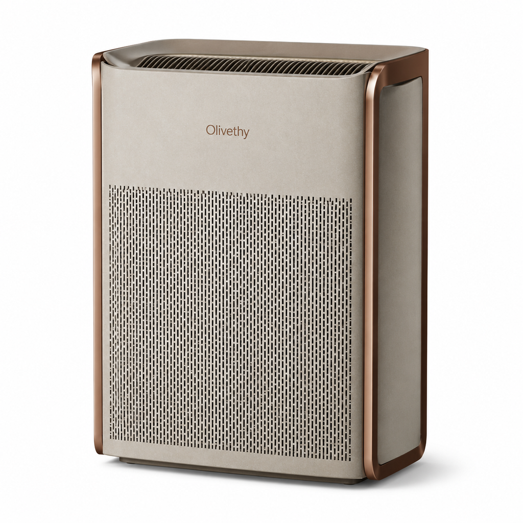 Olivethy™ FrameGuard Room Air Purifier