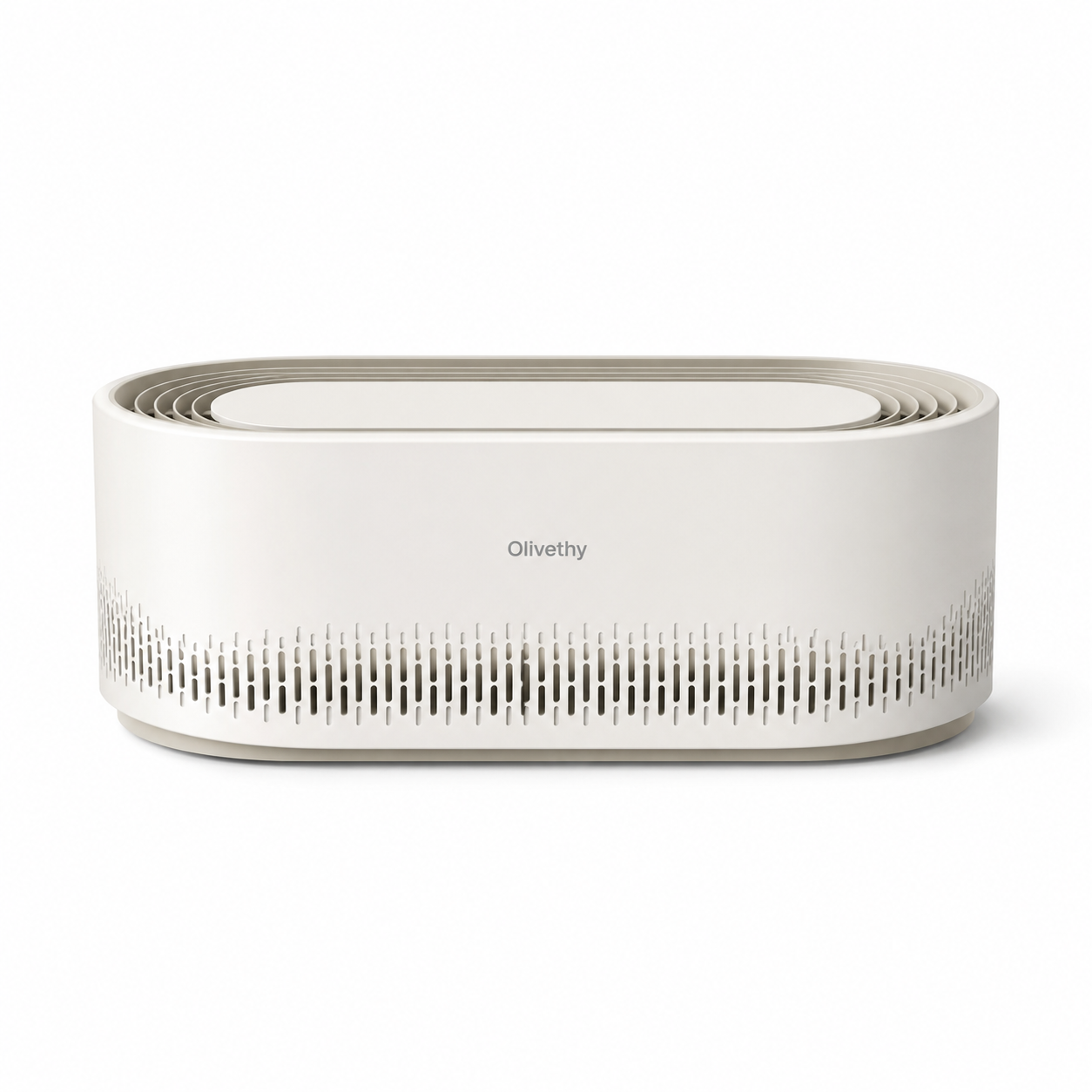 Olivethy™ AirTray Low-Profile Purifier
