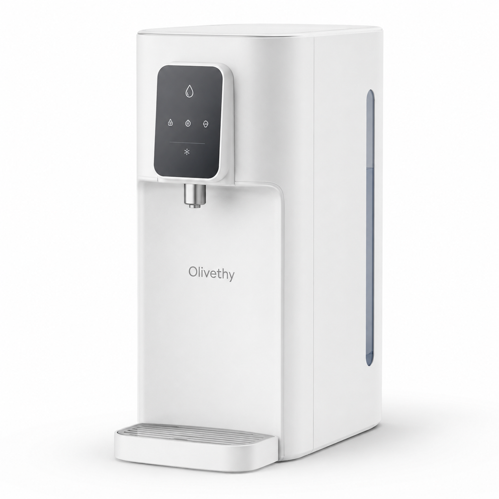 Olivethy™ StreamPanel Smart Water Station