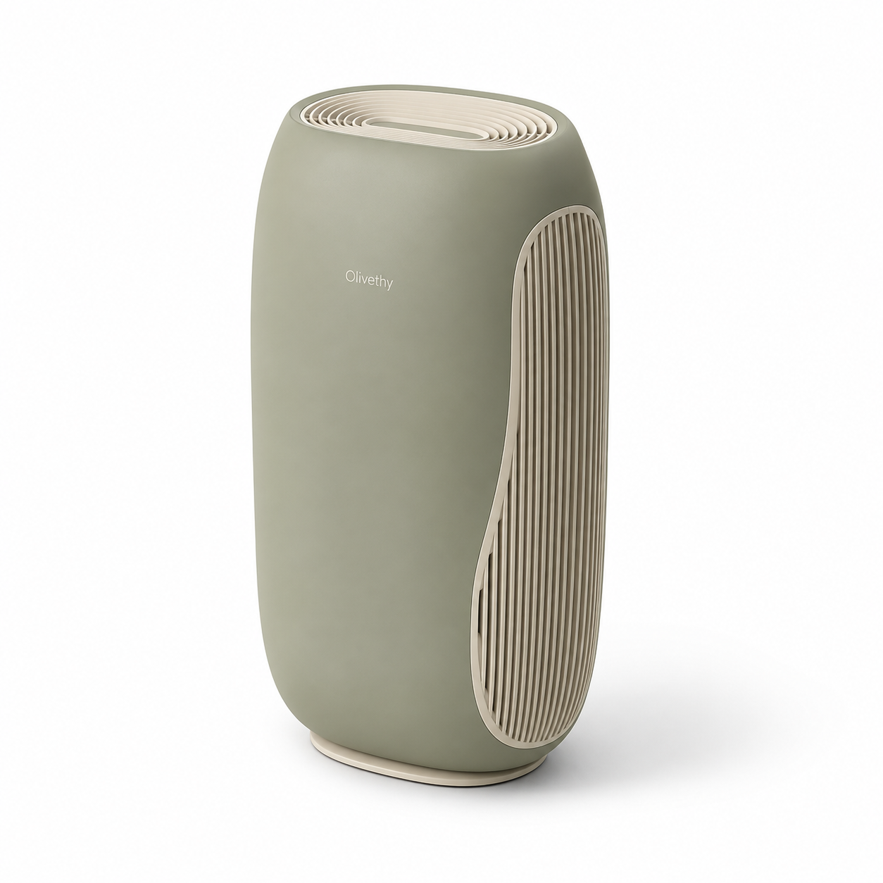 Olivethy™ PebbleAir Personal Purifier