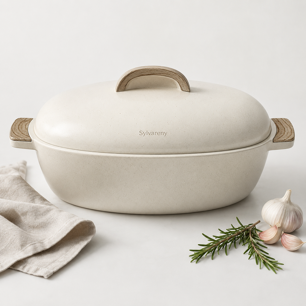 Sylvareny™ HearthCove Covered Casserole