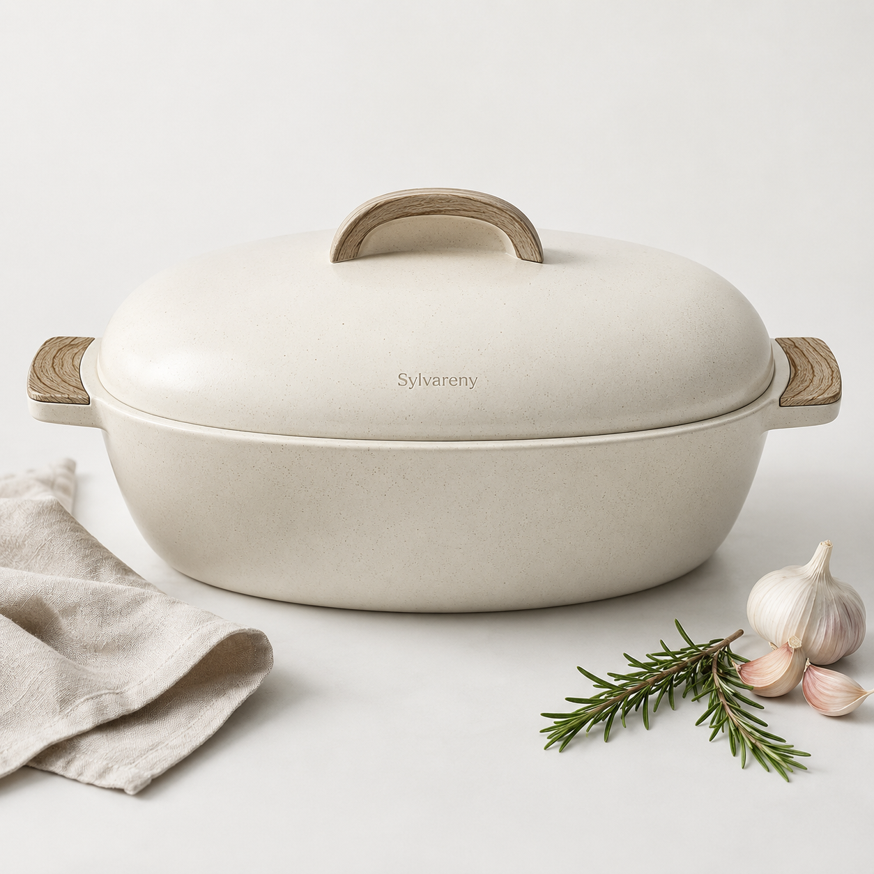 Sylvareny™ HearthCove Covered Casserole