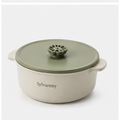 Sylvareny™ SageCove Covered Cooking Pot