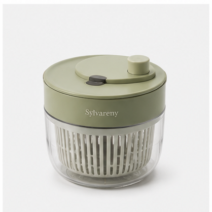 Sylvareny™ FreshSpin Compact Food Chopper