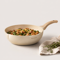Sylvareny™ SavorCurve Open Everyday Fry Pan