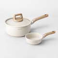 Sylvareny™ DuoNest Small-Pan Cooking Pair
