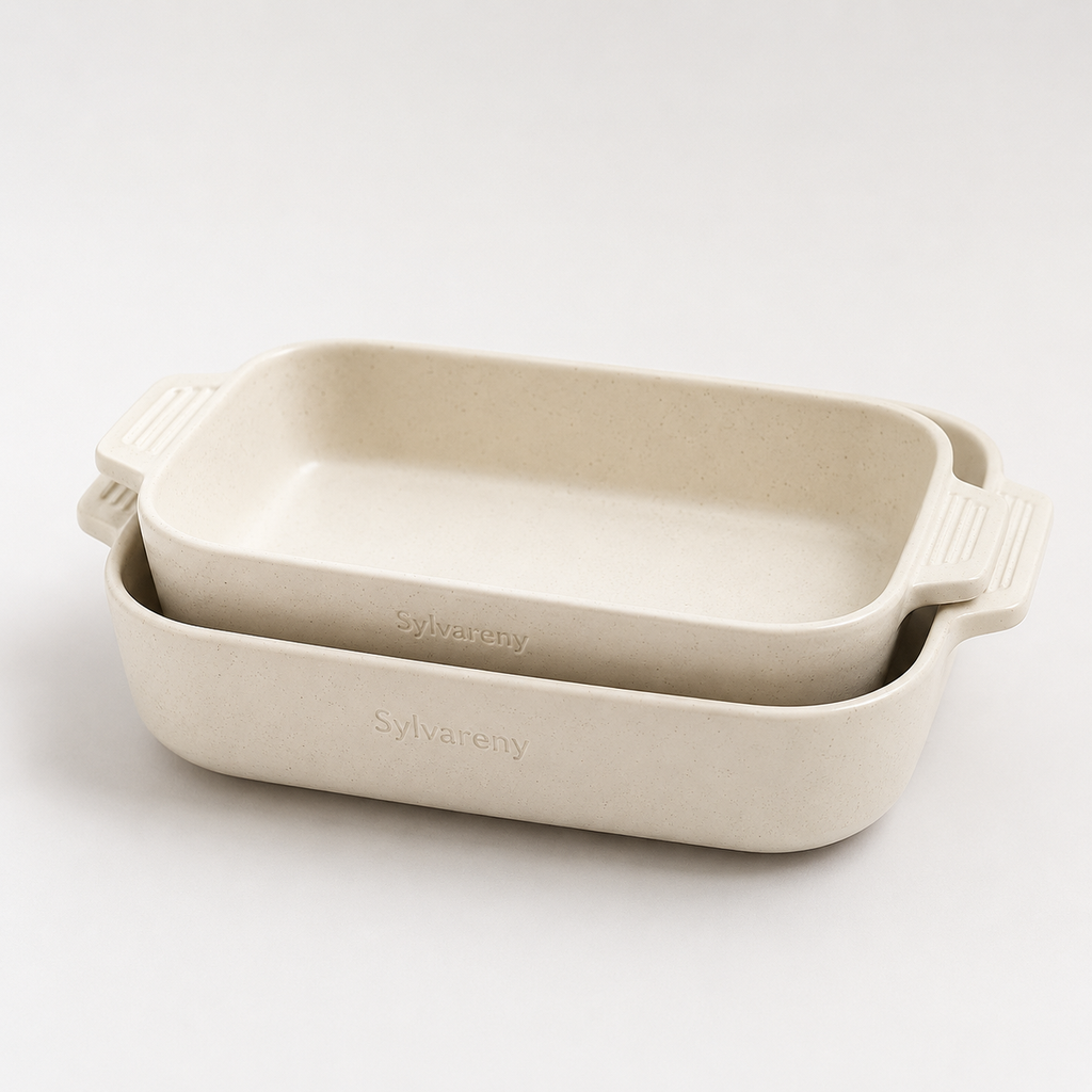 Sylvareny™ OvenNest Rectangular Serving Baker