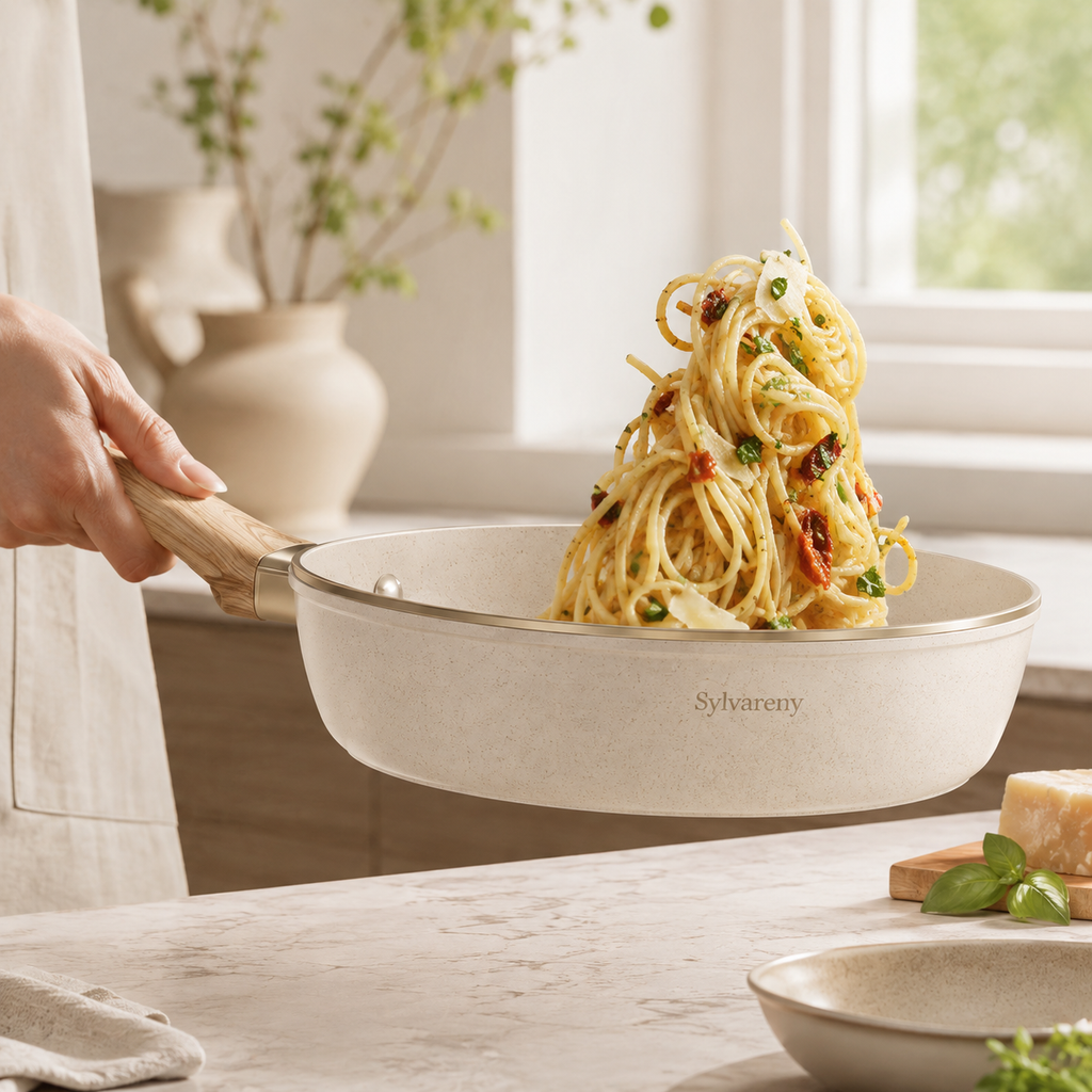 Sylvareny™ FormaNest Coordinated Cookware Suite