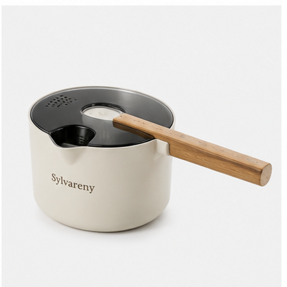 Sylvareny™ Pourstead Compact Saucepan