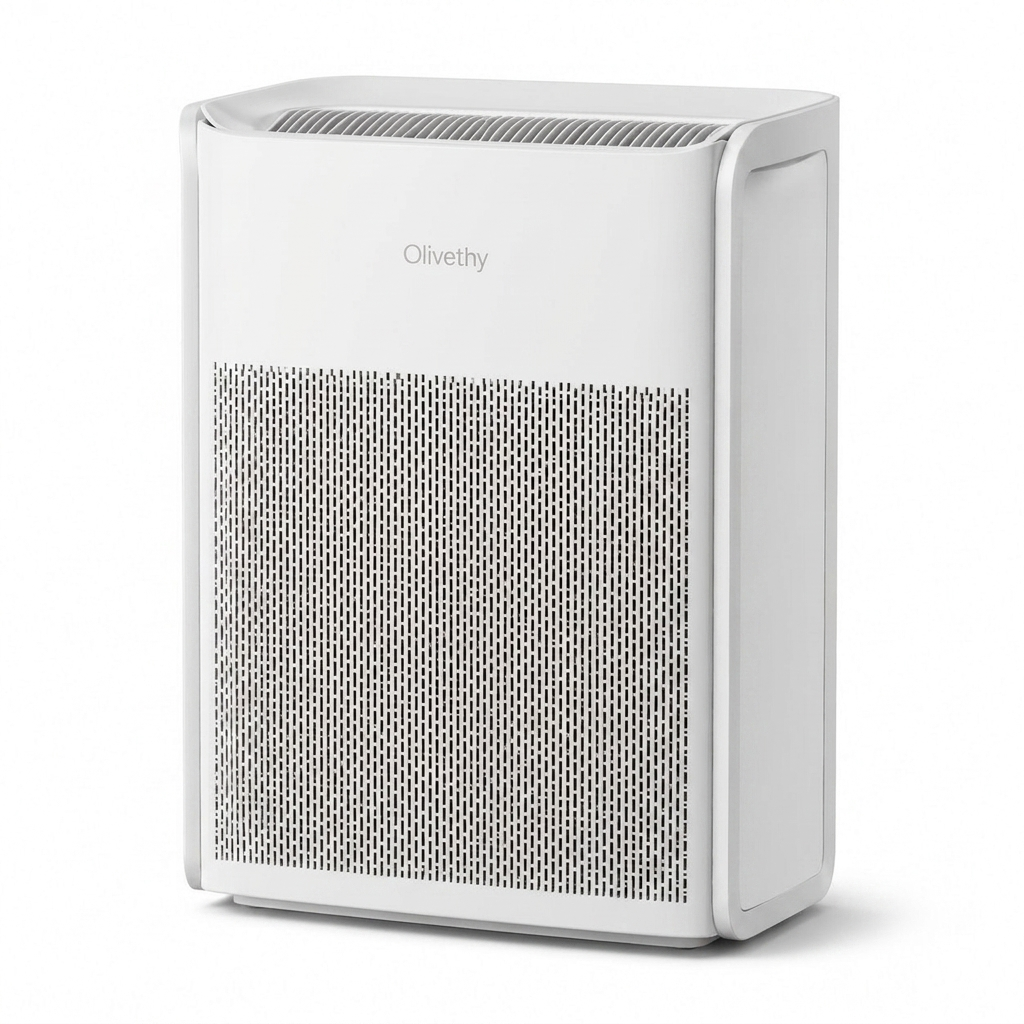 Olivethy™ FrameGuard Room Air Purifier