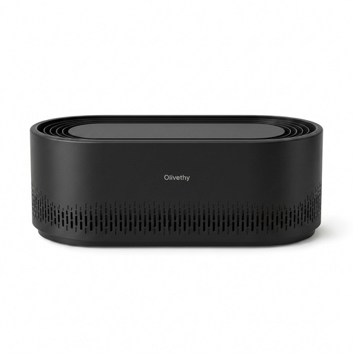 Olivethy™ AirTray Low-Profile Purifier