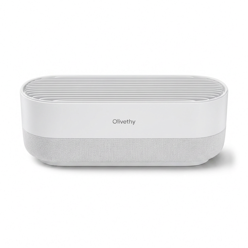 Olivethy™ LowLine Desktop Air Purifier