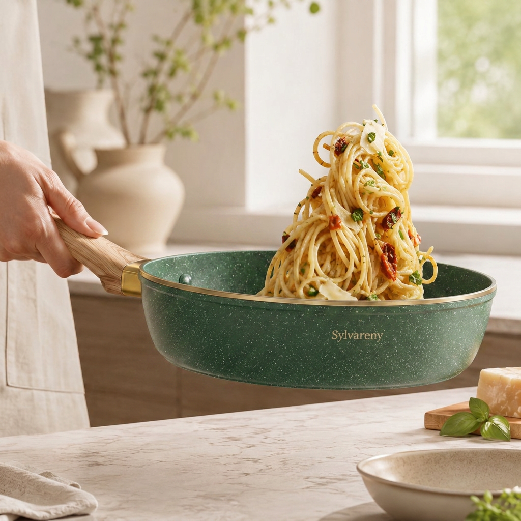 Sylvareny™ FormaNest Coordinated Cookware Suite