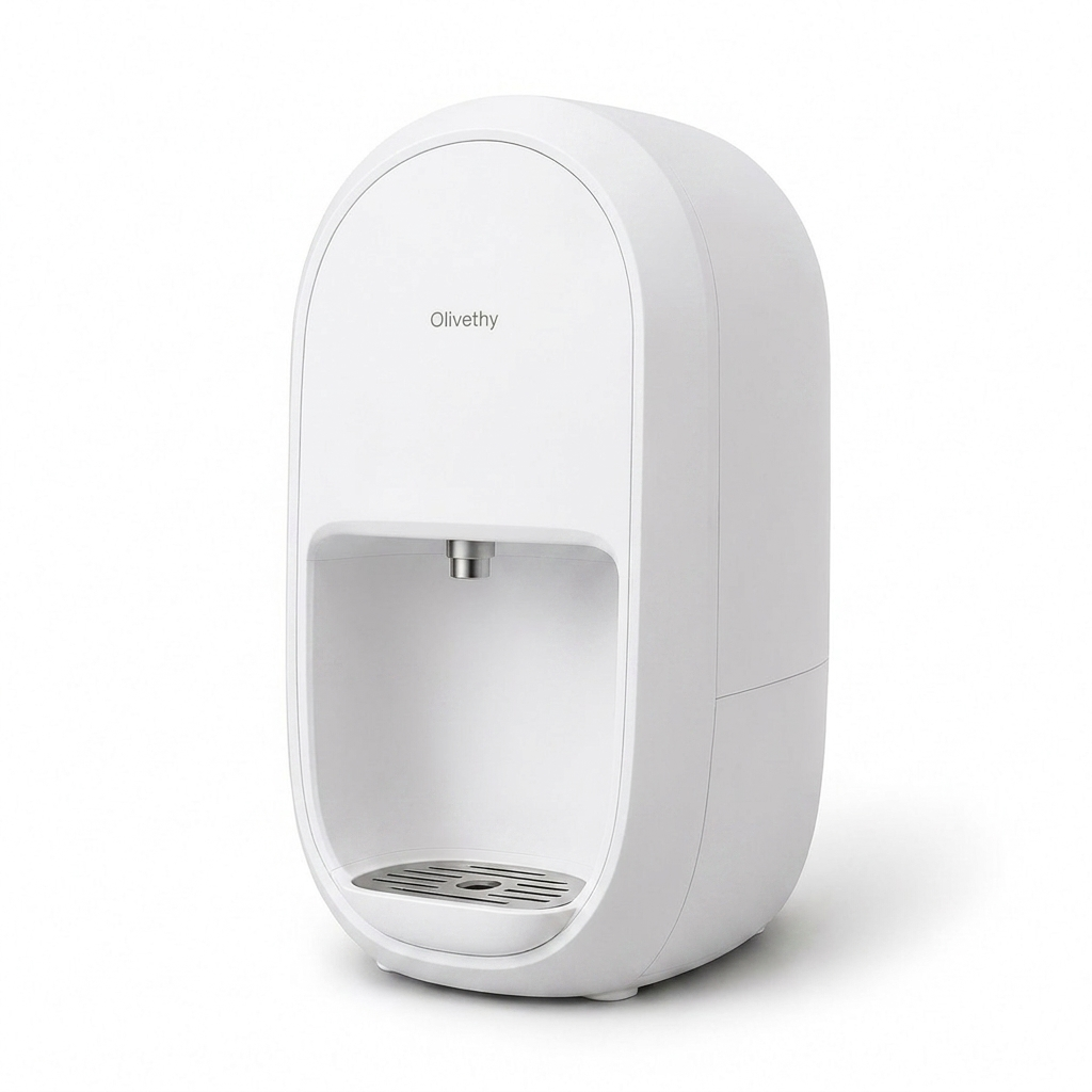 Olivethy™ CoveDrop Compact Water Dispenser