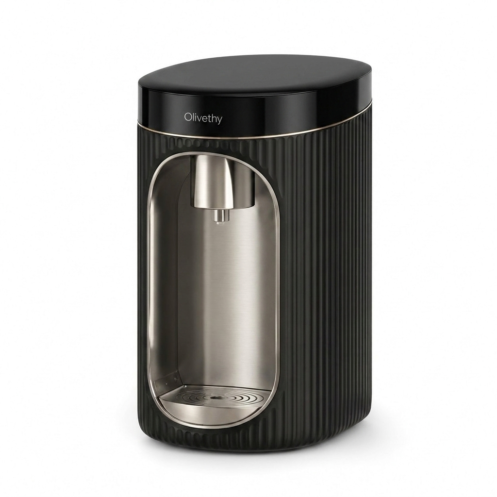 Olivethy™ VesselView Water Purification Station