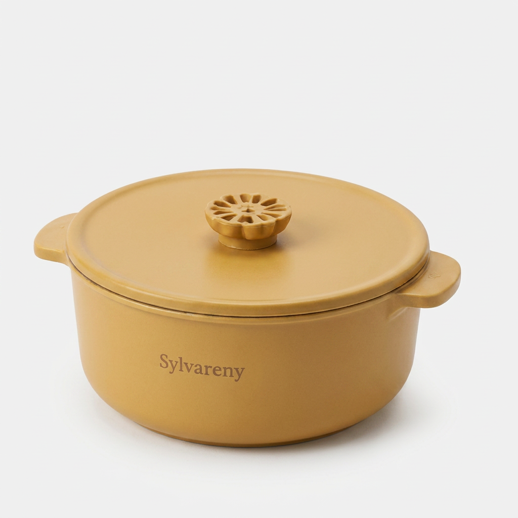 Sylvareny™ SageCove Covered Cooking Pot