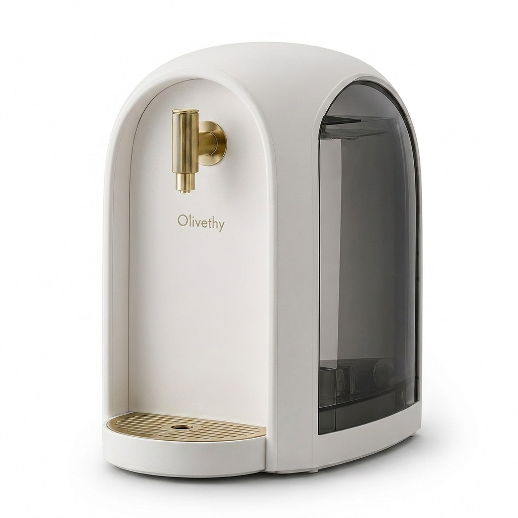 Olivethy™ GroveTap Countertop Purifier