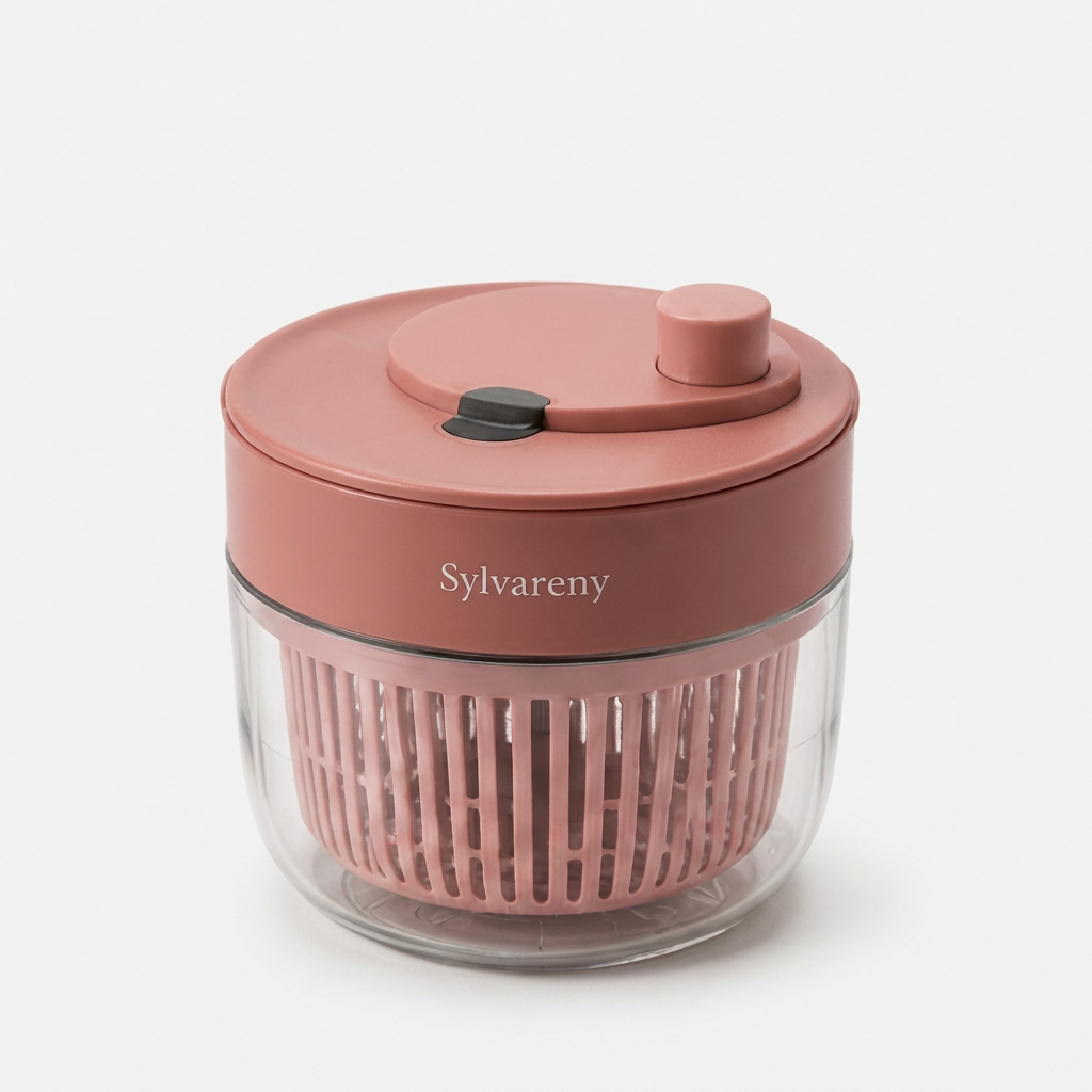 Sylvareny™ FreshSpin Compact Food Chopper