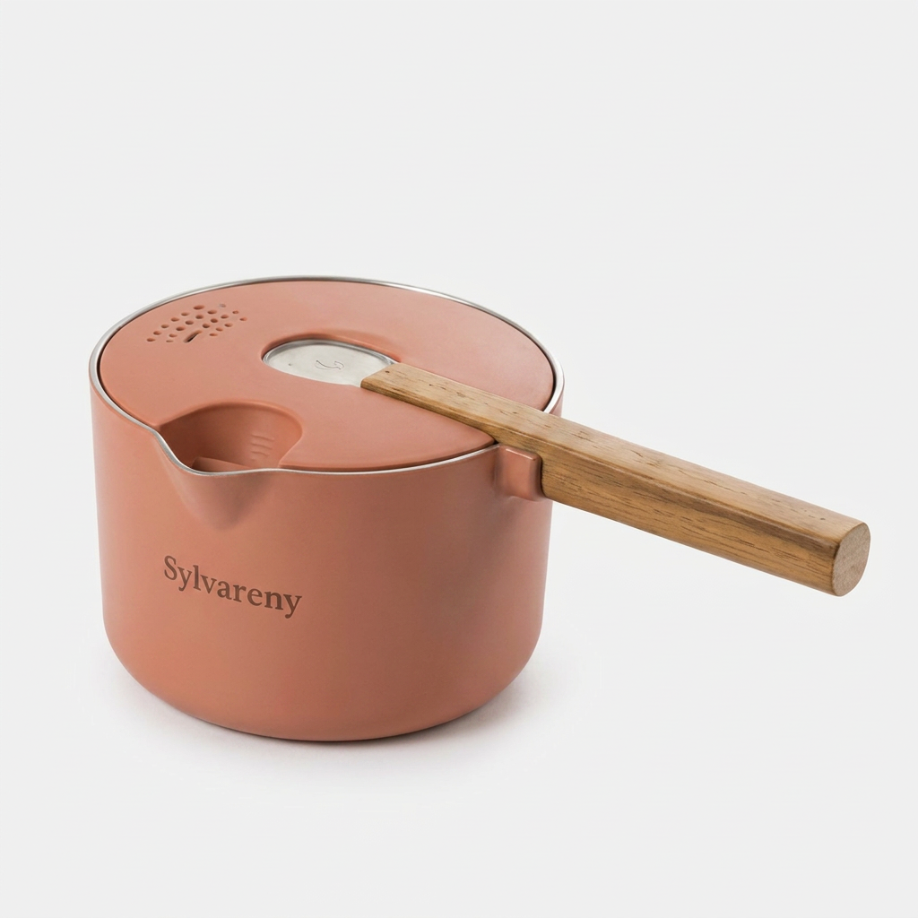 Sylvareny™ Pourstead Compact Saucepan