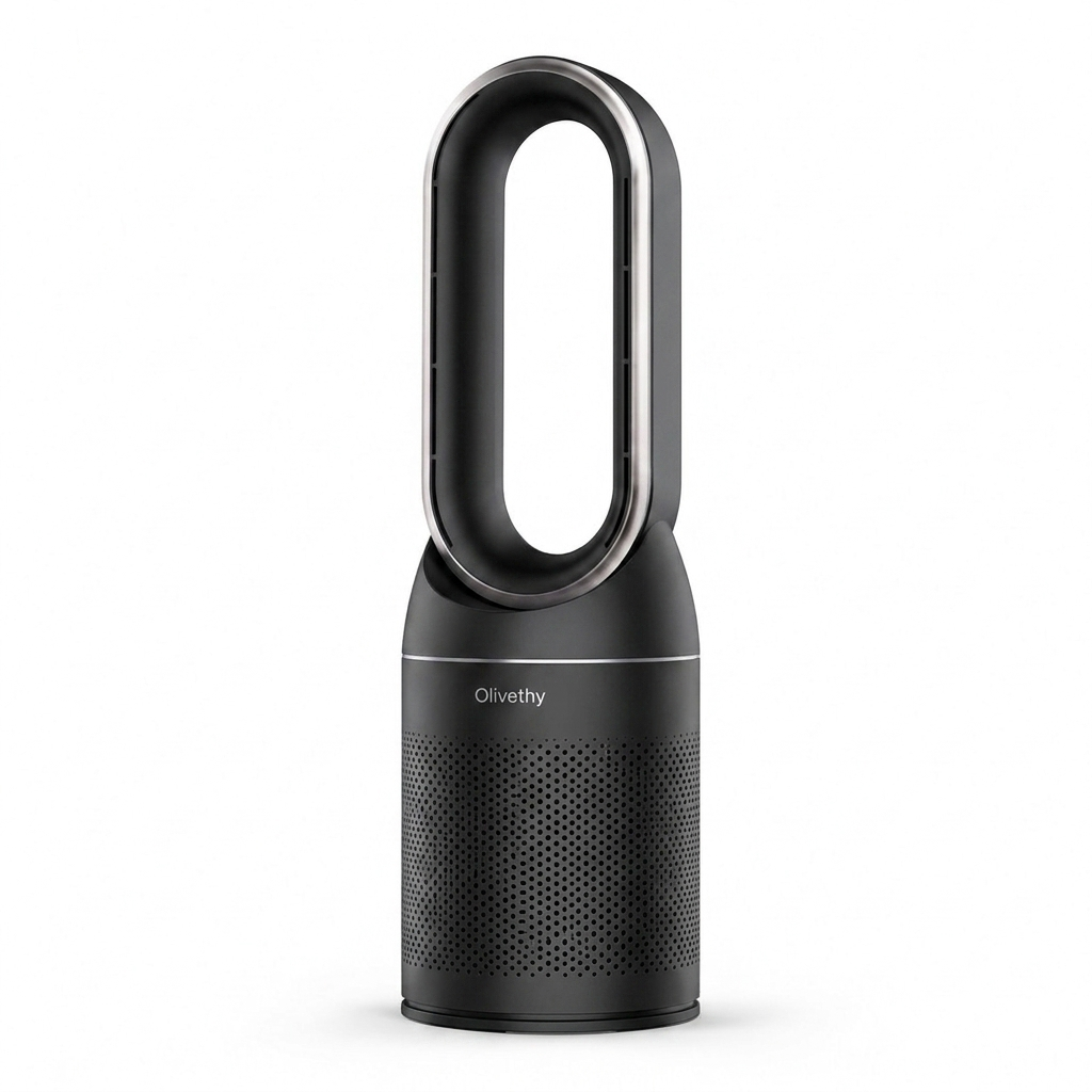 Olivethy™ LoopTower Air Purifier