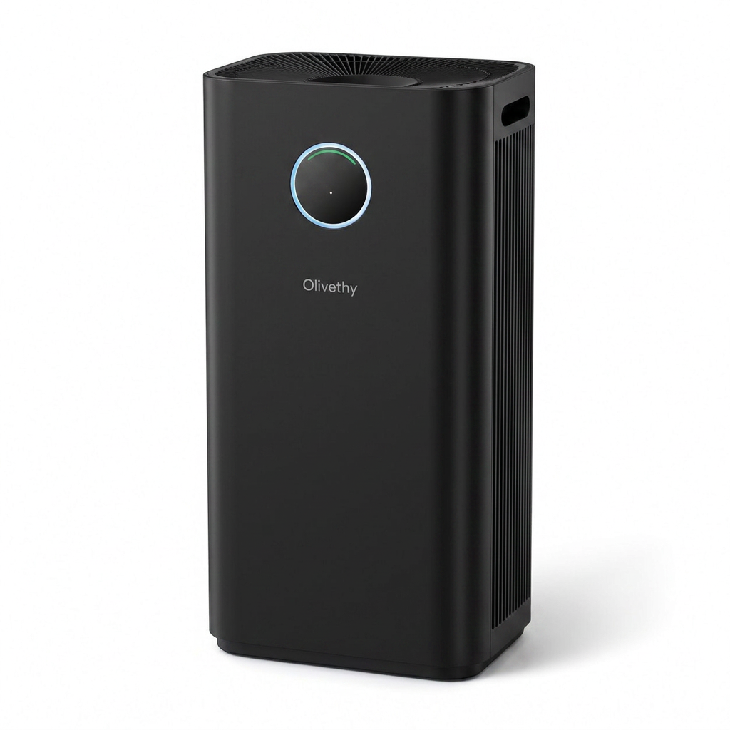 Olivethy™ BlueEdge Tower Air Purifier