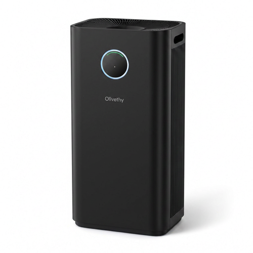 Olivethy™ BlueEdge Tower Air Purifier