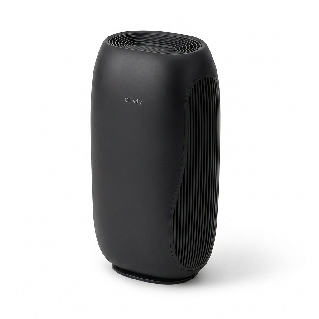 Olivethy™ PebbleAir Personal Purifier